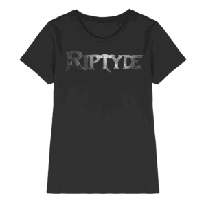 Riptyde - Logo - Ladies Premium Shirt