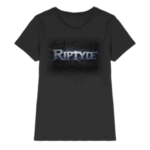 Riptyde - Logo Shirt - Ladies Premium Shirt