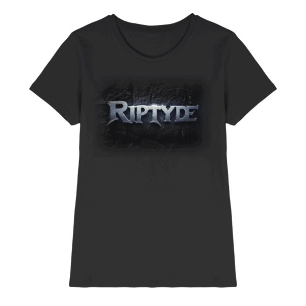 Riptyde - Logo Shirt - Ladies Premium Shirt