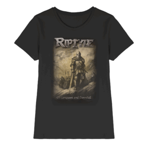 Riptyde - Of Conquest and Downfall - Ladies Premium Shirt