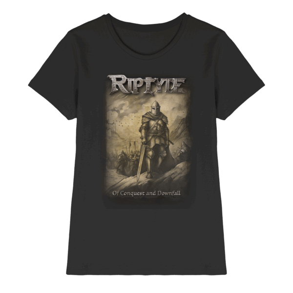 Riptyde - Of Conquest and Downfall - Ladies Premium Shirt