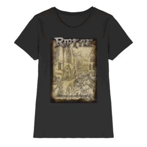 Riptyde - Of Conquest and Downfall - Ladies Premium Shirt