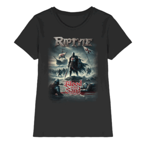 Riptyde - Blood in the Sand - Ladies Premium Shirt