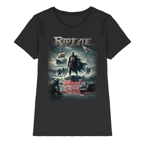 Riptyde - Blood in the Sand - Ladies Premium Shirt
