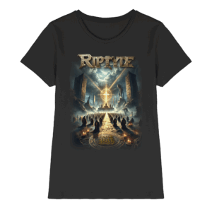 Riptyde - Deus Vult - Ladies Premium Shirt