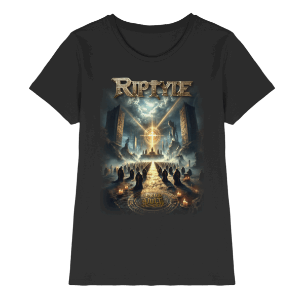 Riptyde - Deus Vult - Ladies Premium Shirt