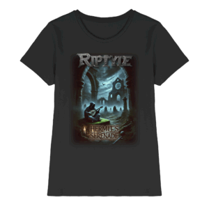 Riptyde - Hermit´s Serenade - Ladies Premium Shirt