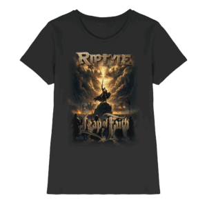 Riptyde - Leap of Faith - Ladies Premium Shirt