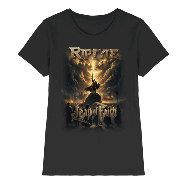 Riptyde - Leap of Faith - Ladies Premium Shirt
