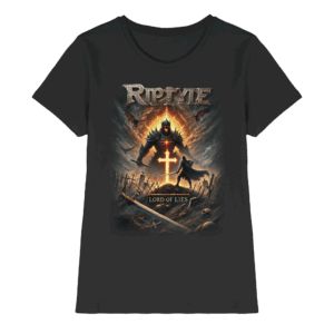 Riptyde - Lord of Lies - Ladies Premium Shirt