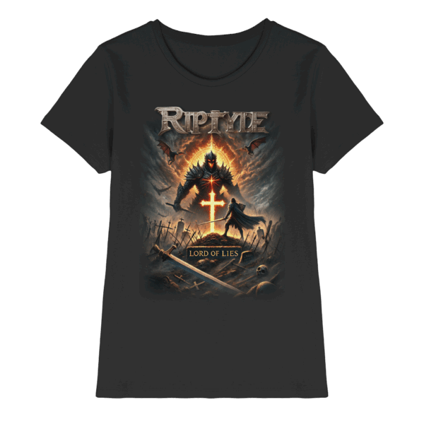 Riptyde - Lord of Lies - Ladies Premium Shirt
