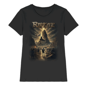 Riptyde - Serlos Rock - Ladies Premium Shirt