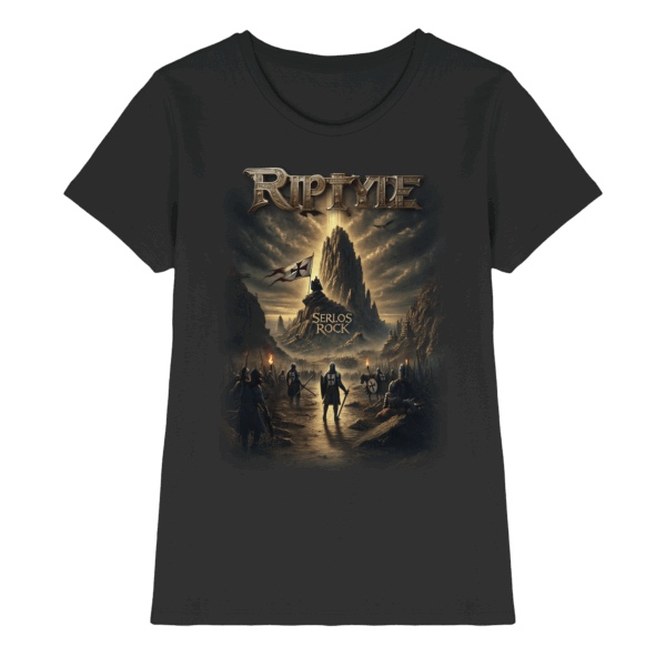 Riptyde - Serlos Rock - Ladies Premium Shirt