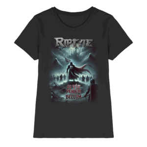 Si vis Pacem para Bellum - Ladies Premium Shirt