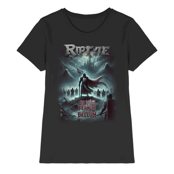 Si vis Pacem para Bellum - Ladies Premium Shirt