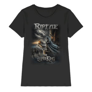 Riptyde - The Leaper King - Ladies Premium Shirt
