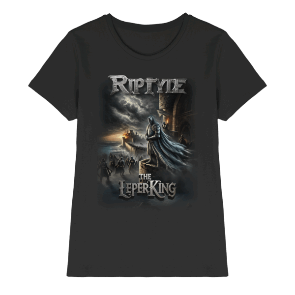 Riptyde - The Leaper King - Ladies Premium Shirt