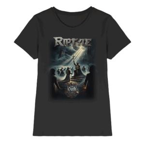 Riptyde - The Oath - Ladies Premium Shirt