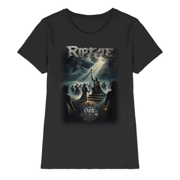 Riptyde - The Oath - Ladies Premium Shirt