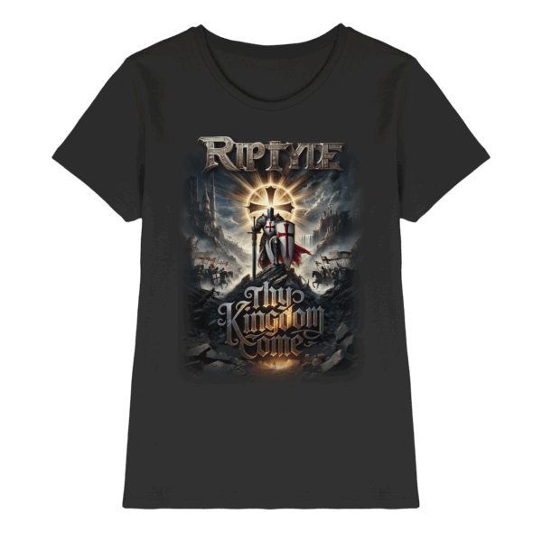 Riptyde - Thy Kingdom Come - Ladies Premium Shirt
