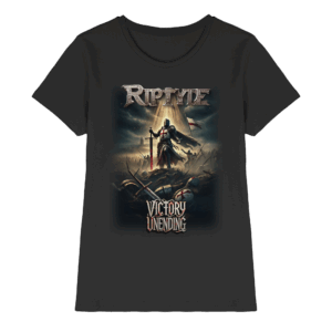 Riptyde - Victory Unending - Ladies Premium Shirt