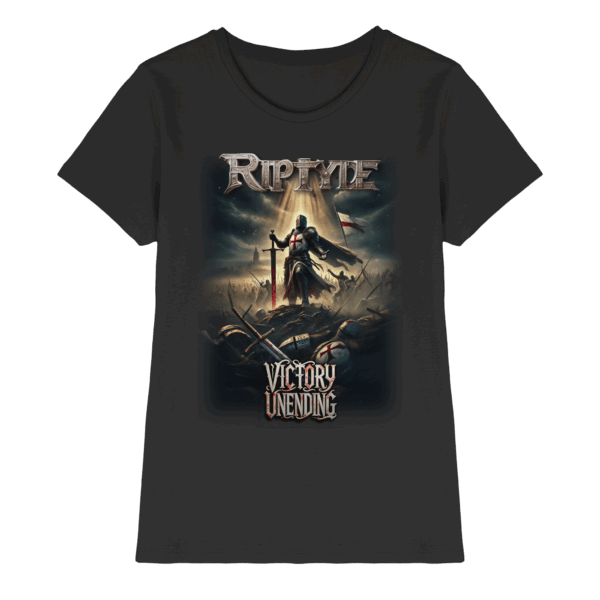 Riptyde - Victory Unending - Ladies Premium Shirt