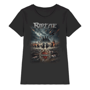 Riptyde - Warbringers - Ladies Premium Shirt