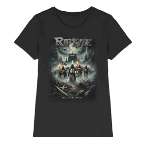 Riptyde - Into Oblivion - Ladies Premium Shirt