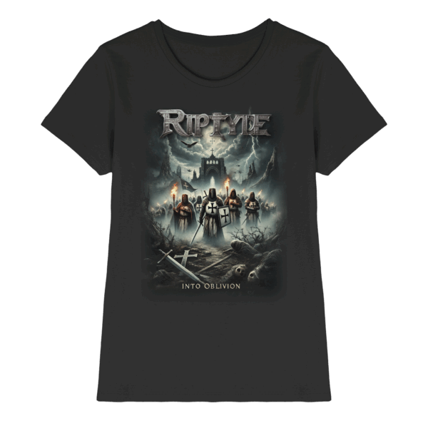 Riptyde - Into Oblivion - Ladies Premium Shirt