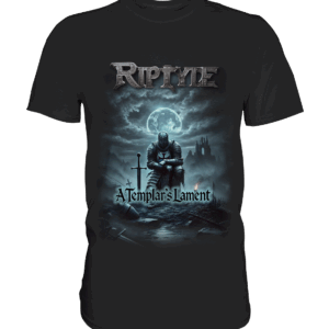 Riptyde - A Templars Lament - Premium Shirt