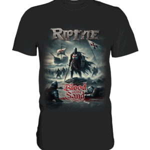 Riptyde - Blood in the Sand - Premium Shirt