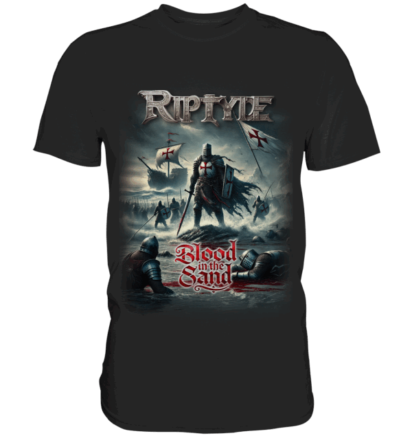 Riptyde - Blood in the Sand - Premium Shirt