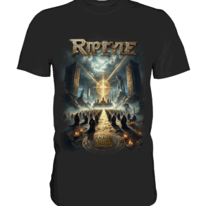 Riptyde - Deus Vult - Premium Shirt