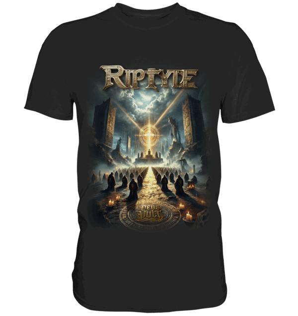 Riptyde - Deus Vult - Premium Shirt