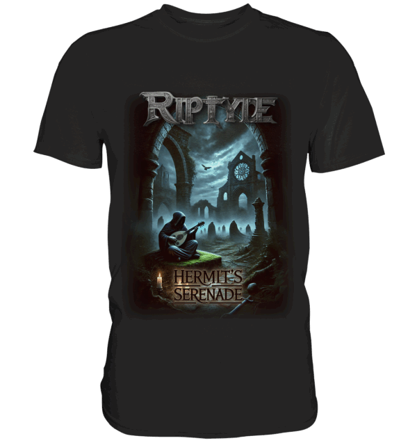 Riptyde - Hermit´s Serenade - Premium Shirt