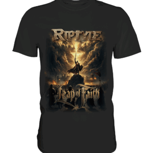 Riptyde - Leap of Faith - Premium Shirt