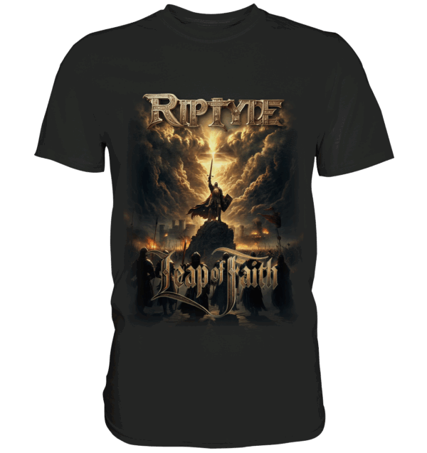 Riptyde - Leap of Faith - Premium Shirt