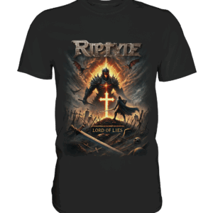 Riptyde - Lord of Lies - Premium Shirt