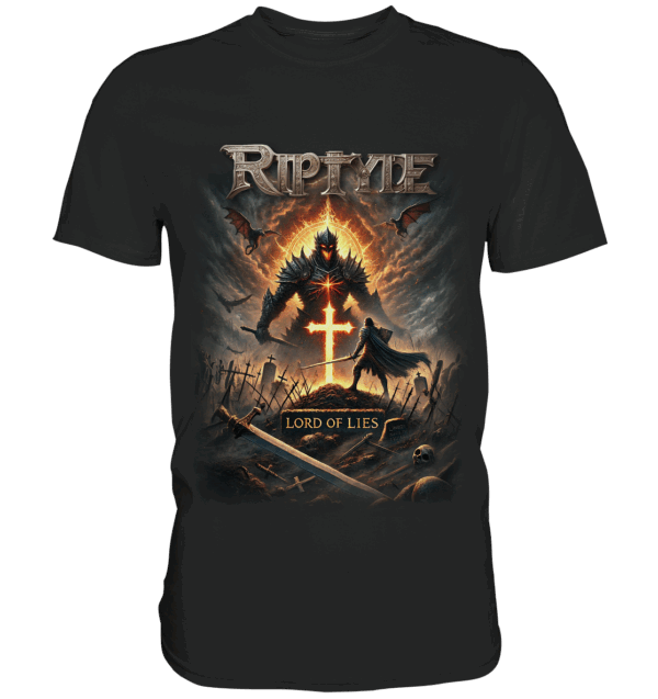 Riptyde - Lord of Lies - Premium Shirt