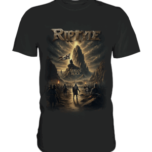 Riptyde - Serlos Rock - Premium Shirt