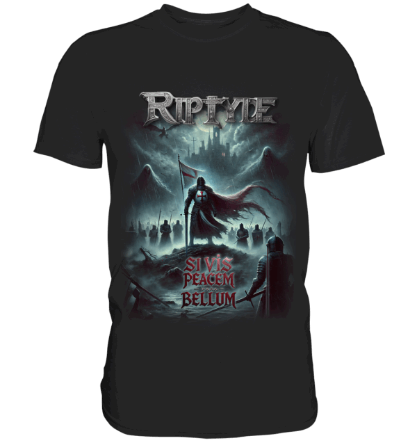 Si vis Pacem para Bellum - Premium Shirt