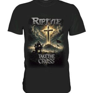 Riptyde - Take the Cross - Premium Shirt
