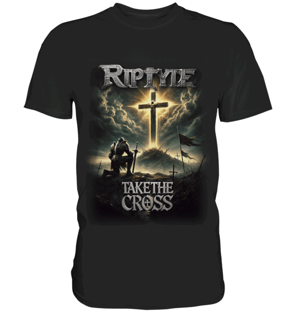 Riptyde - Take the Cross - Premium Shirt