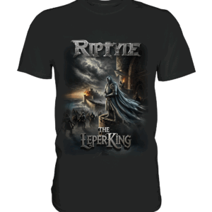 Riptyde - The Leaper King - Premium Shirt
