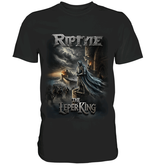 Riptyde - The Leaper King - Premium Shirt