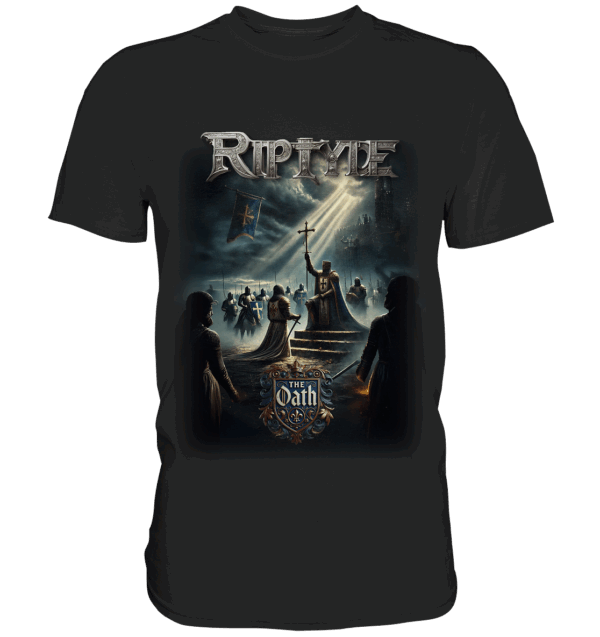 Riptyde - The Oath - Premium Shirt