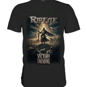 Riptyde - Victory Unending - Premium Shirt