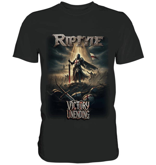 Riptyde - Victory Unending - Premium Shirt