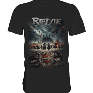 Riptyde - Warbringers - Premium Shirt