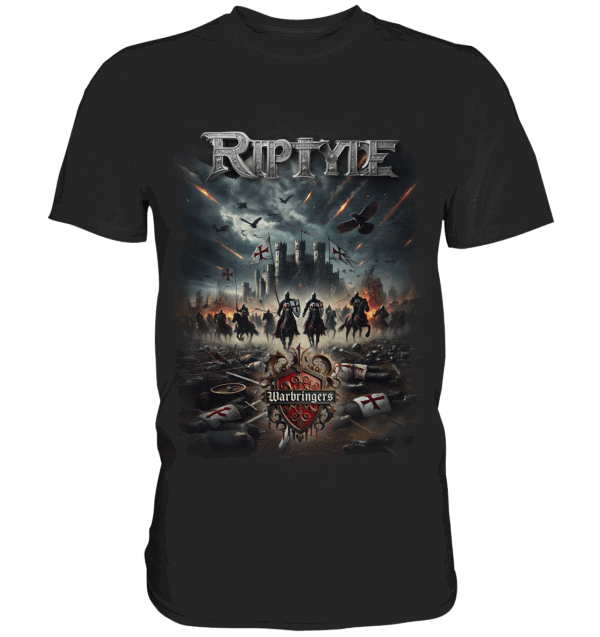 Riptyde - Warbringers - Premium Shirt